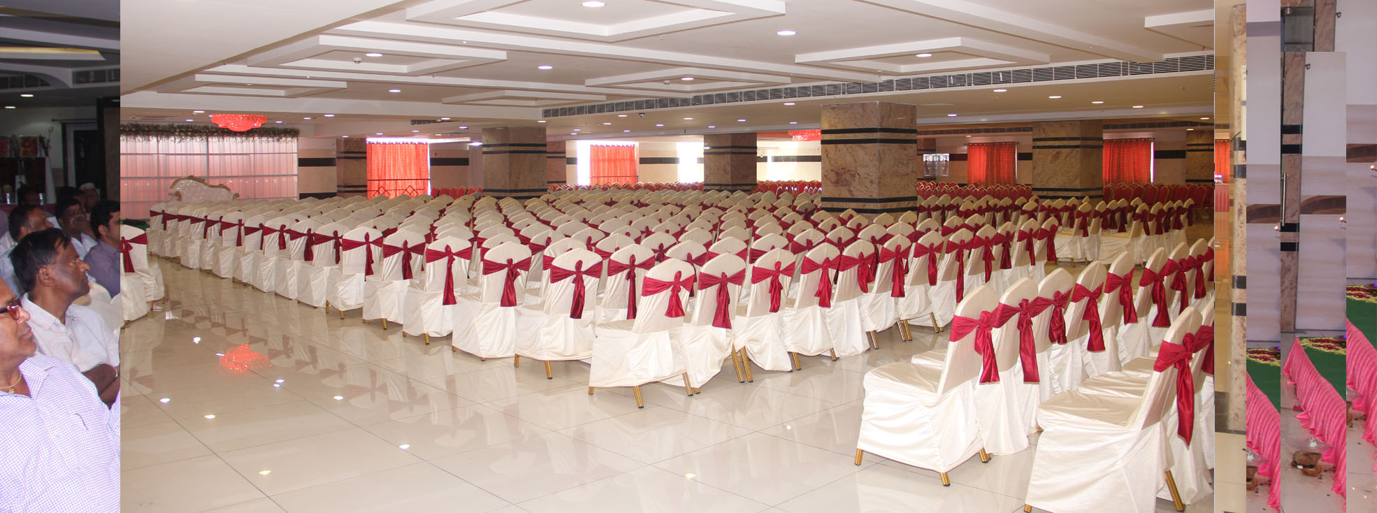 Bhadras Grand Hotel & Banquet